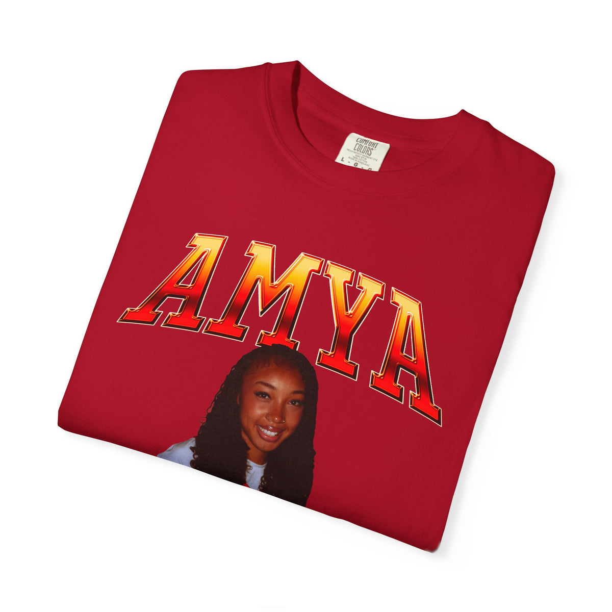 Amya Griffin Athlete Glory Premium Tee