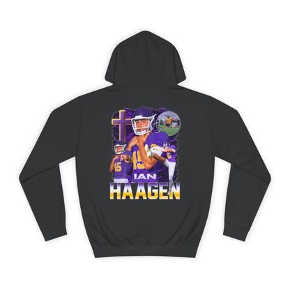 Ian Haagen Premium Hoodie