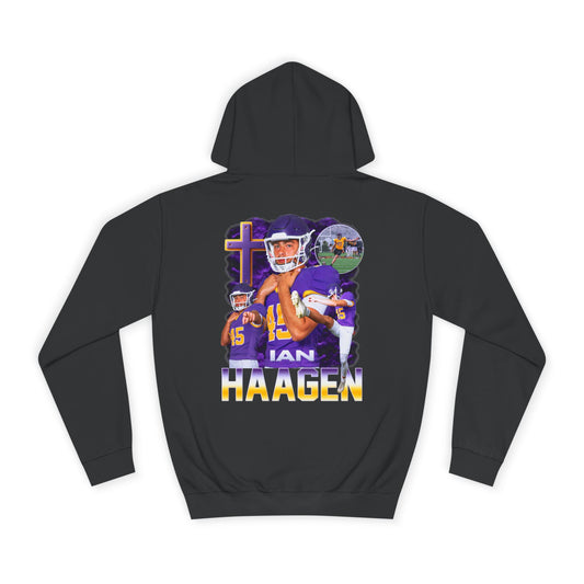Ian Haagen Premium Hoodie