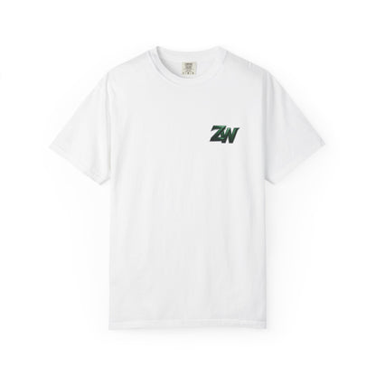 Zeliah Wade Logo Front & Back Premium Tee