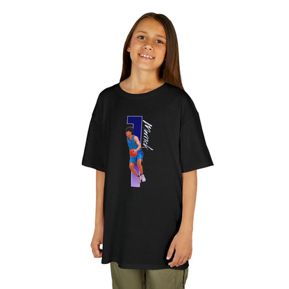 Herold Merrick Player Icon Number Kids Tee