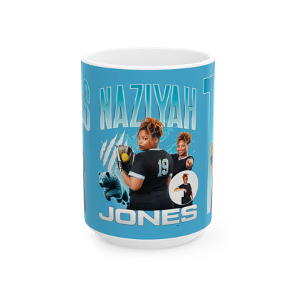 Naziyah Jones 15oz Mug