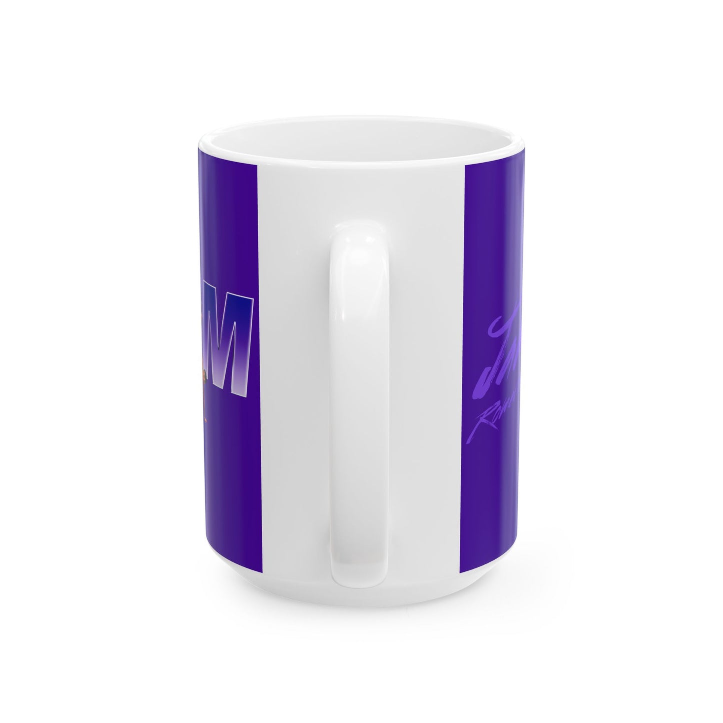 James Romero-Montoya 15oz Mug