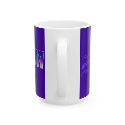 James Romero-Montoya 15oz Mug