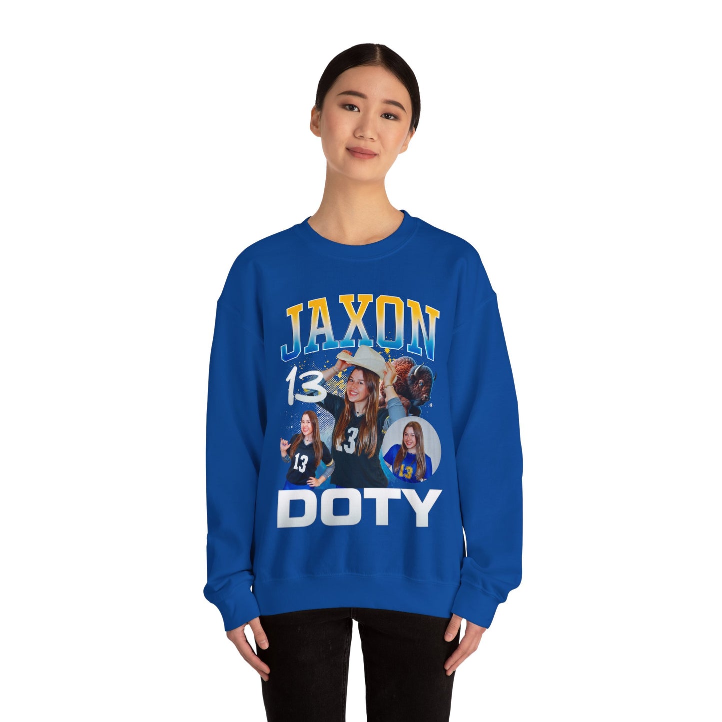 Jaxon Doty Crewneck Sweatshirt