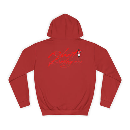Robert Bailey Cursive Name & Number Premium Hoodie
