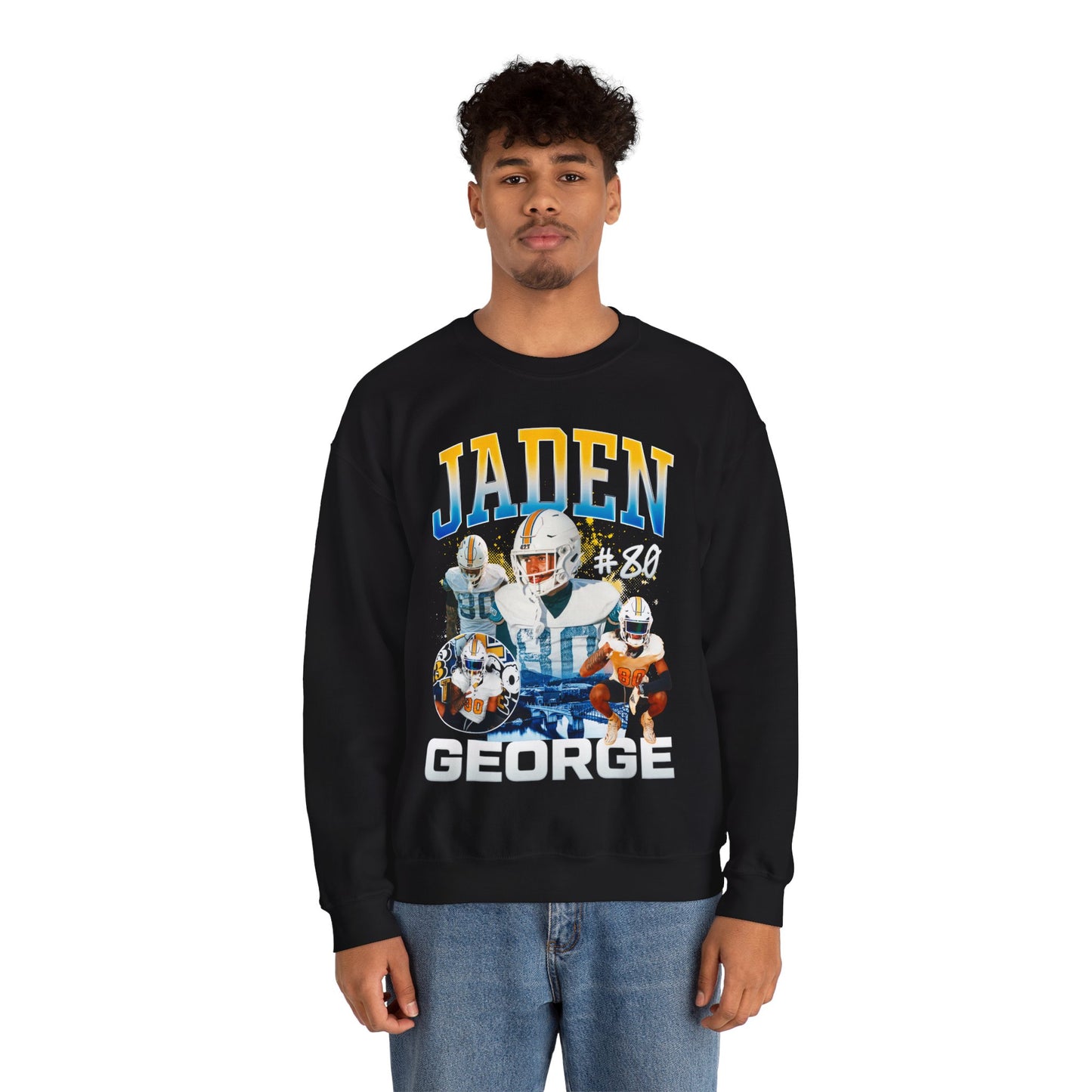Jaden George Crewneck Sweatshirt