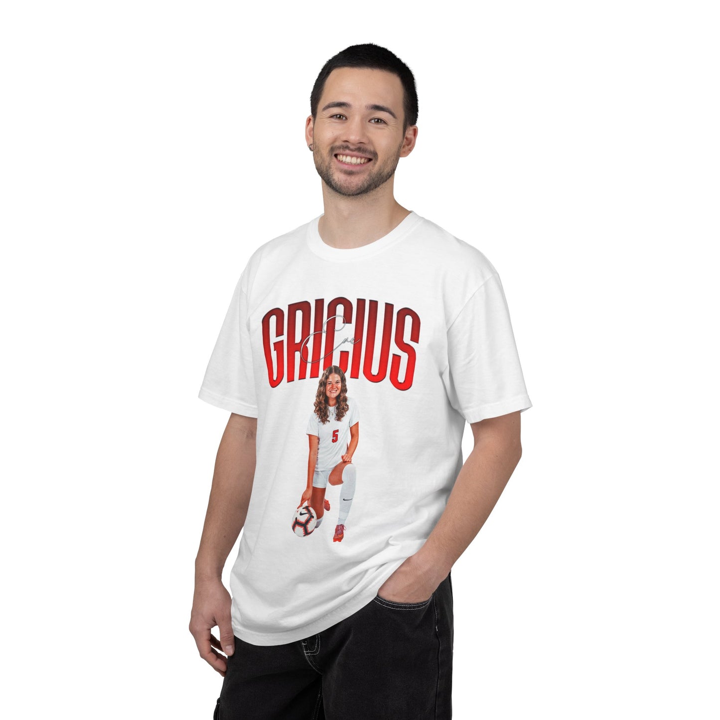 Eve Gricius Athlete Glory Premium Tee