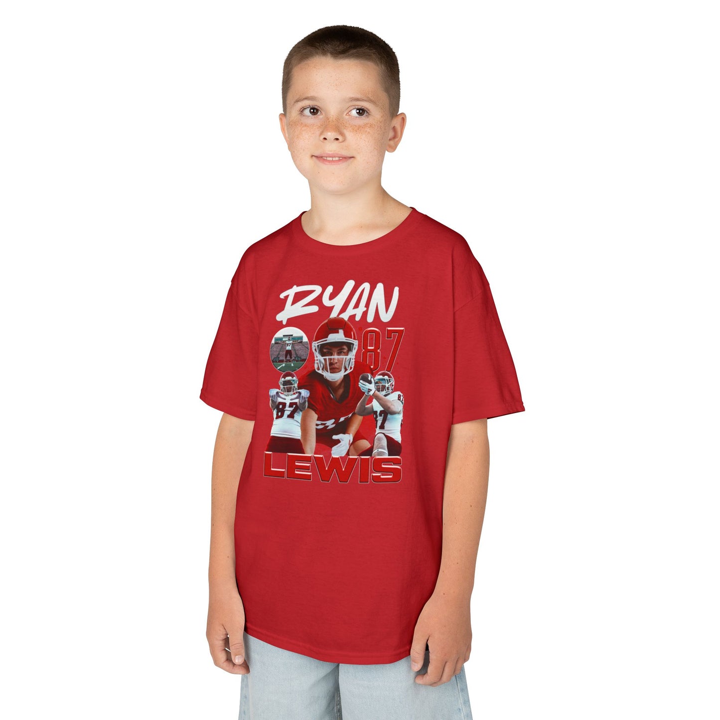 Ryan Lewis Kids Tee