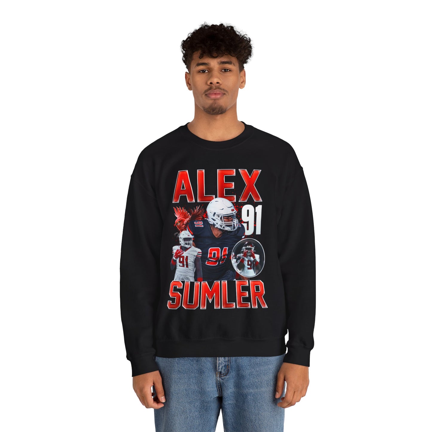 Alex Sumler Crewneck Sweatshirt