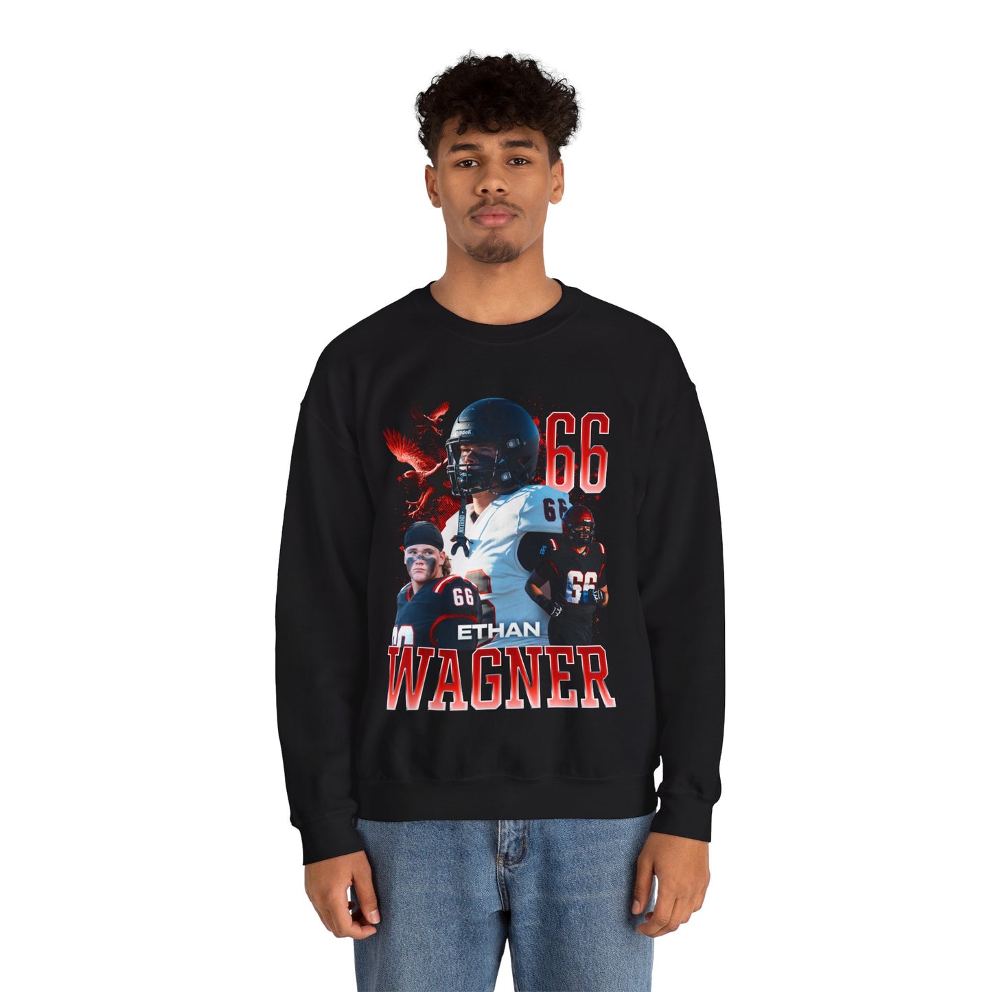 Ethan Wagner Crewneck Sweatshirt