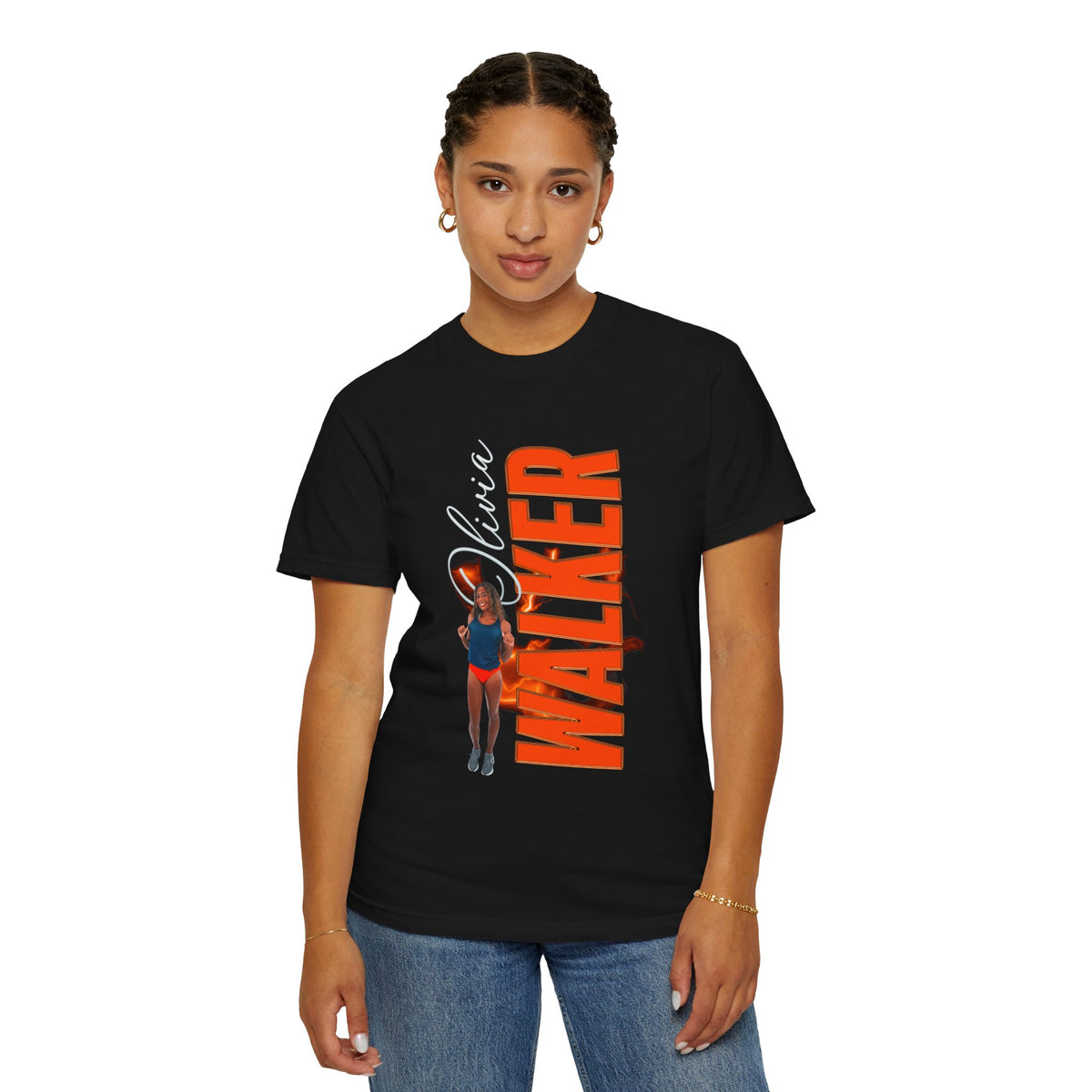 Olivia Walker Premium Tee