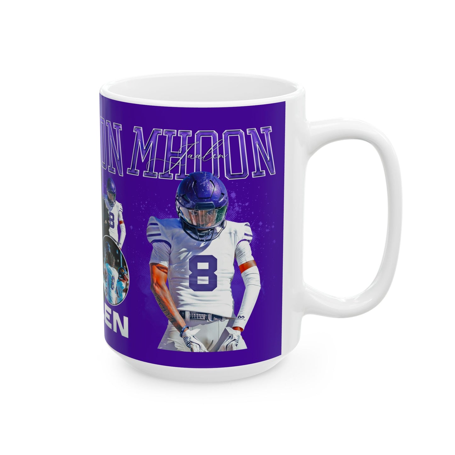 Jaalen Mhoon 15oz Mug