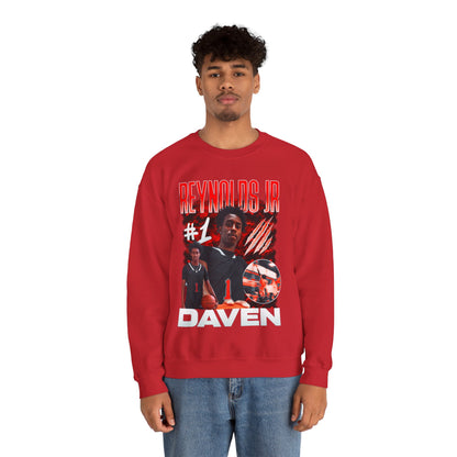 Daven Reynolds Jr. Crewneck Sweatshirt