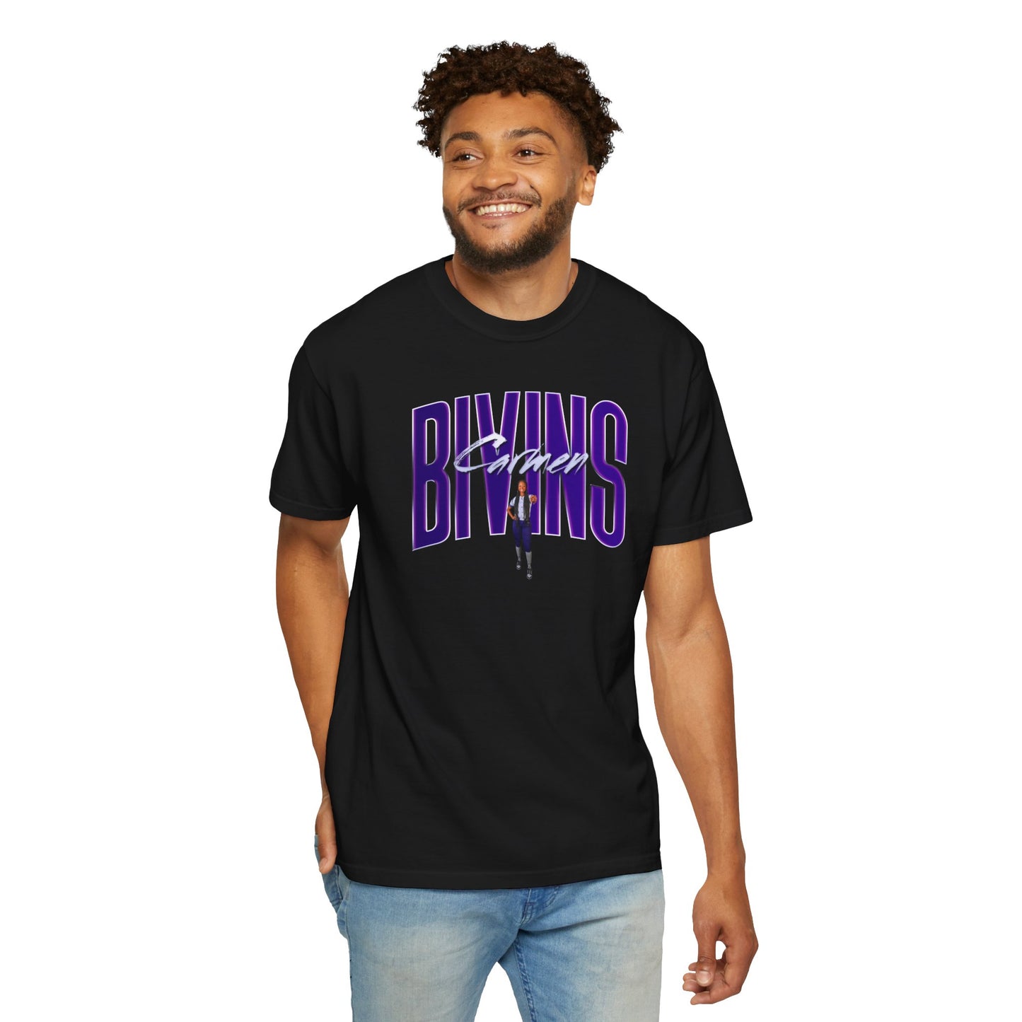 Carmen Bivins Big Last Name Premium Tee