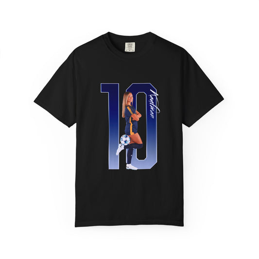 Summer Kaufman Player Icon Number Premium Tee