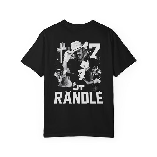 Joe Randle Vintage Blackout Premium Tee
