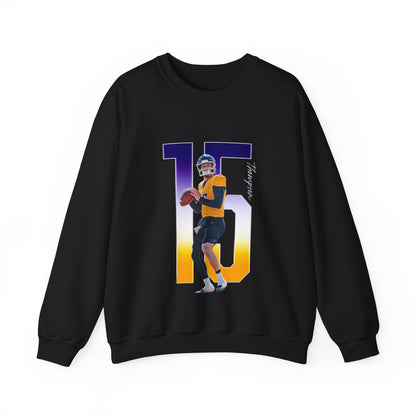 Mitchell Thompson Player Icon Number Crewneck Sweatshirt