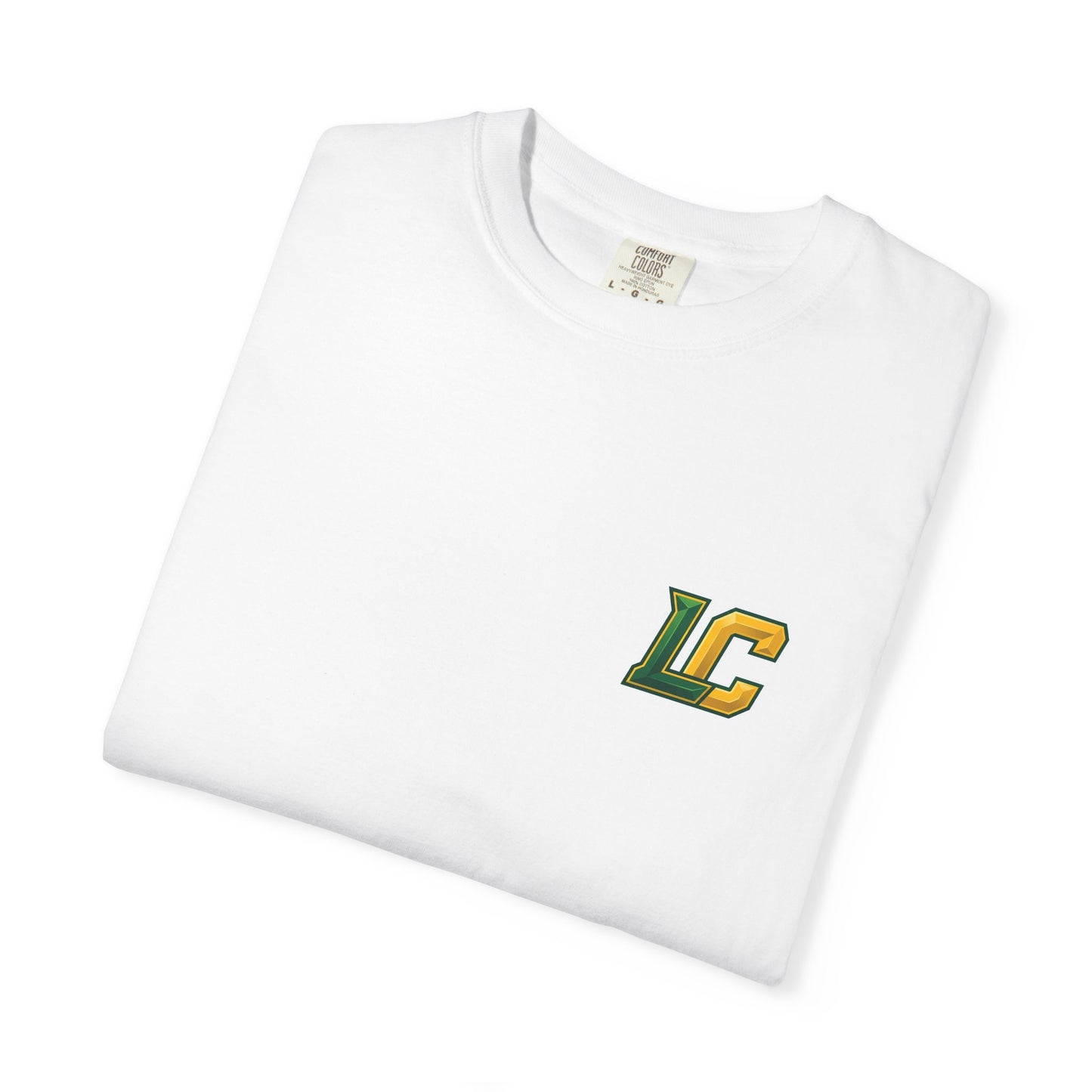 Logan Conklin Logo Front & Back Premium Tee