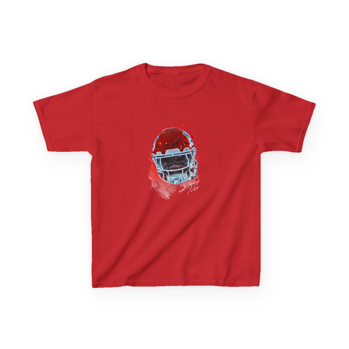 Tommy Nix Big Head Kids Tee