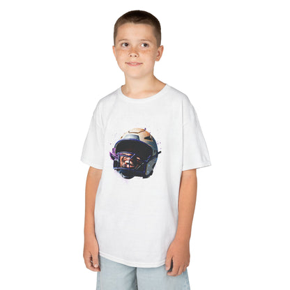 Kei'Trone Simpson Big Head Kids Tee