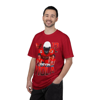 Devin Viola Premium Tee
