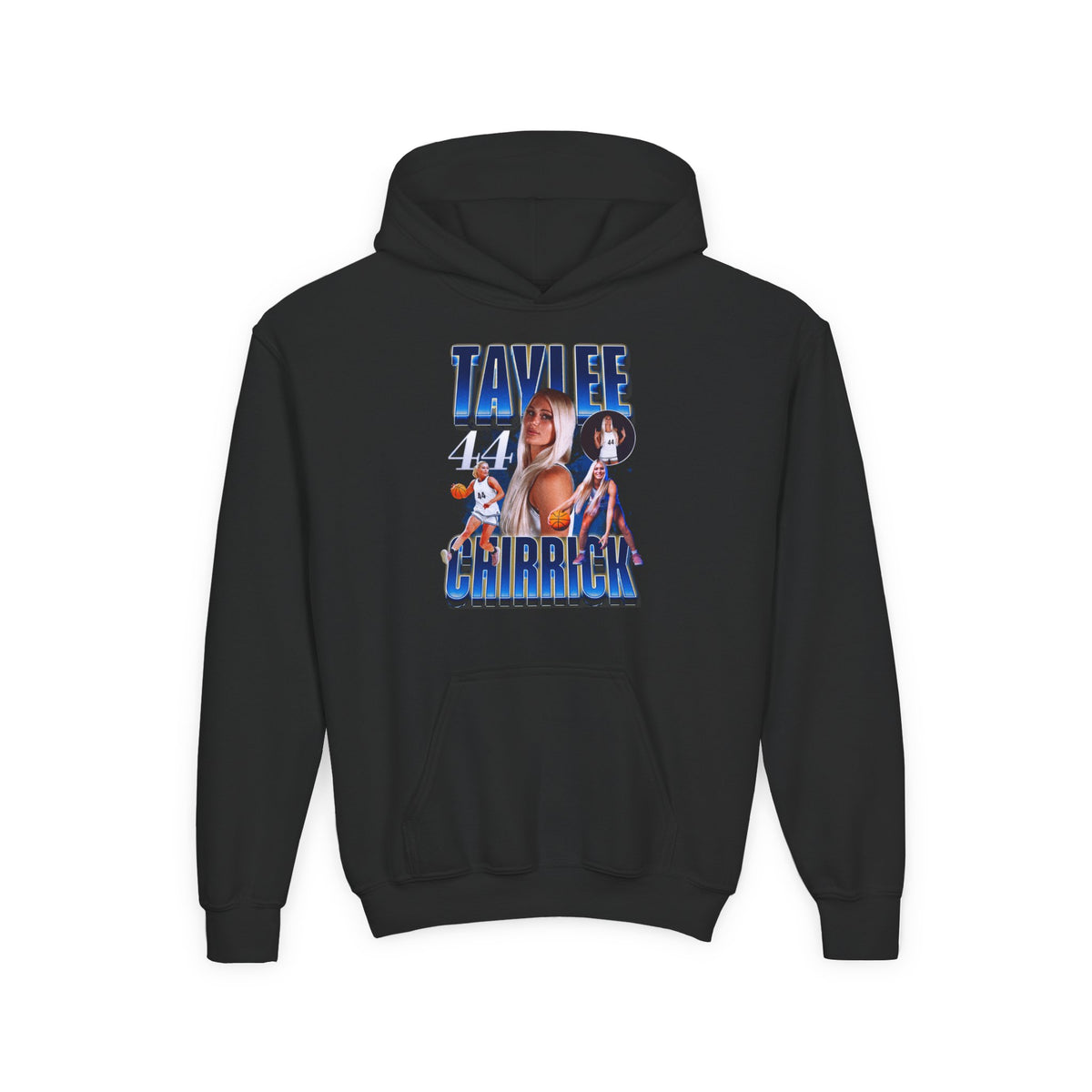 Taylee Chirrick Kids Hoodie
