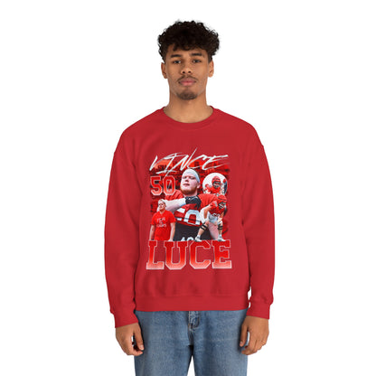 Vince Luce Crewneck Sweatshirt