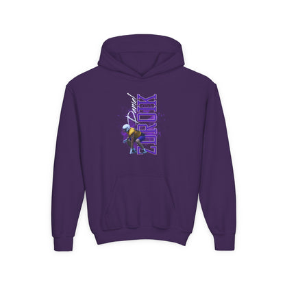 Daniel Zdroik Kids Hoodie