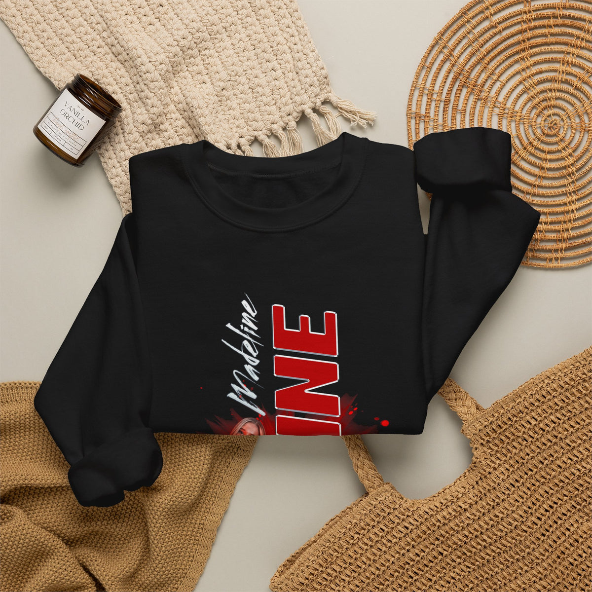 Madeline Moline Crewneck Sweatshirt