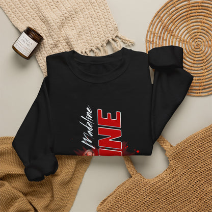 Madeline Moline Crewneck Sweatshirt