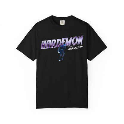 Jamarion Hardemon Cursive Combo Colored Premium Tee