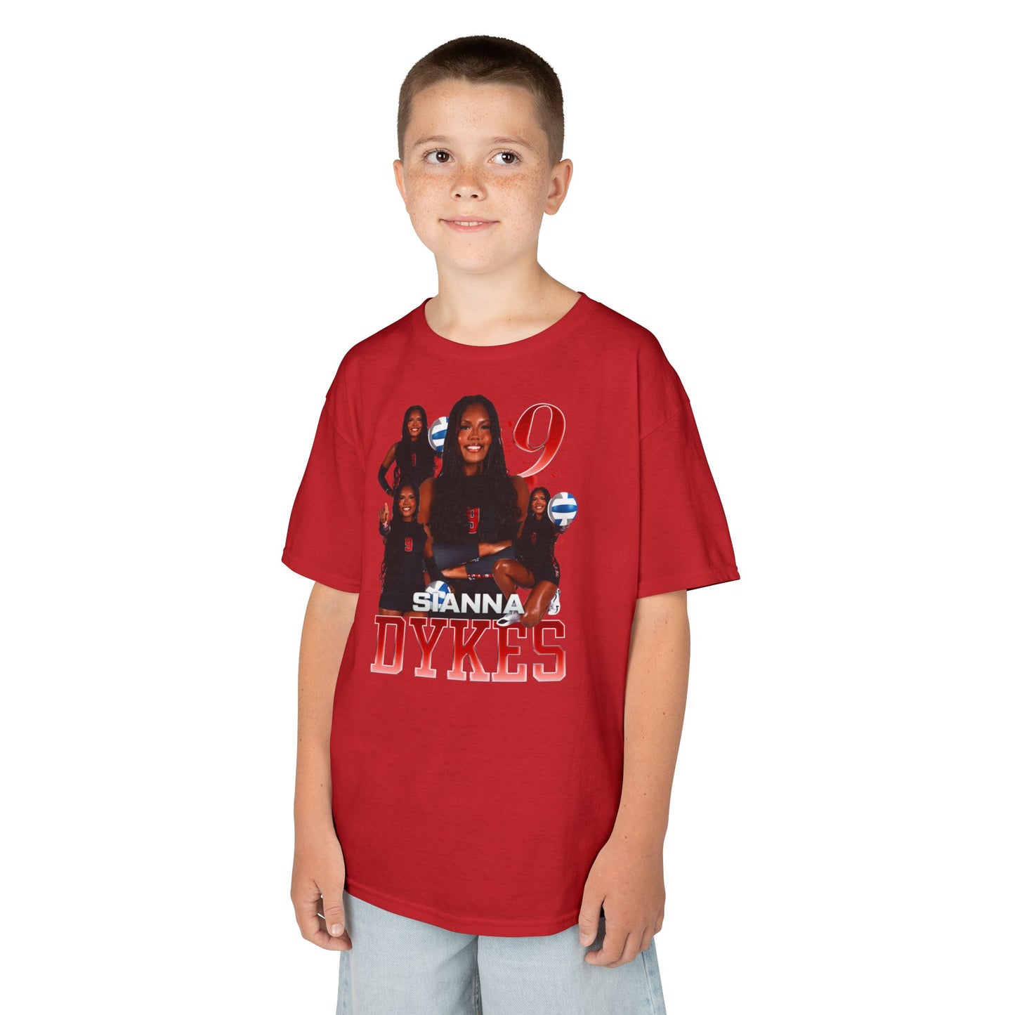Sianna Dykes Kids Tee