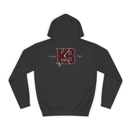 Kaniya Boyd Featured Logo Premium Hoodie