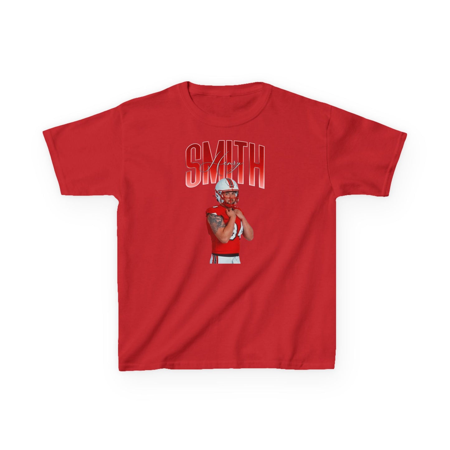 Henry Smith Athlete Glory Kids Tee