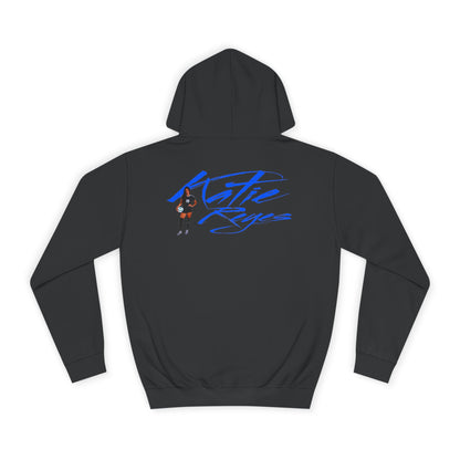 Katie Reyes Cursive Premium Hoodie