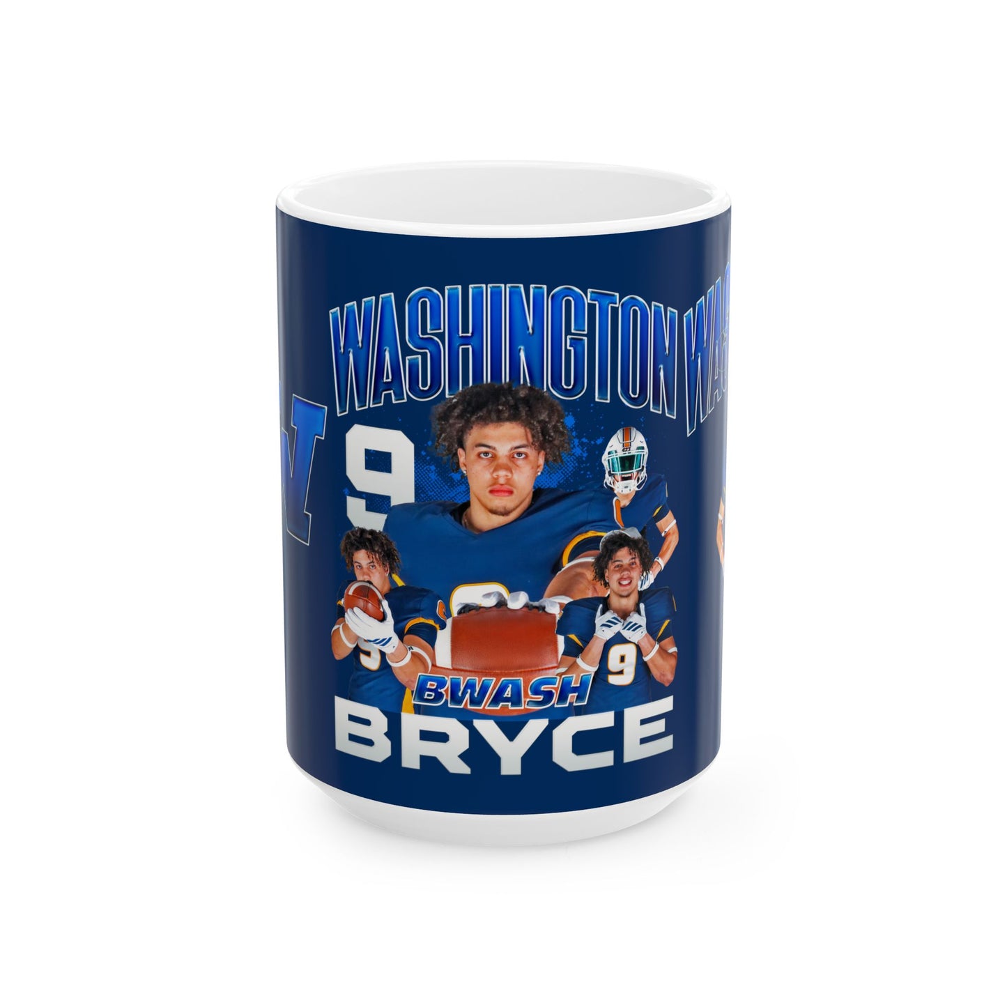 Bryce Washington 15oz Mug