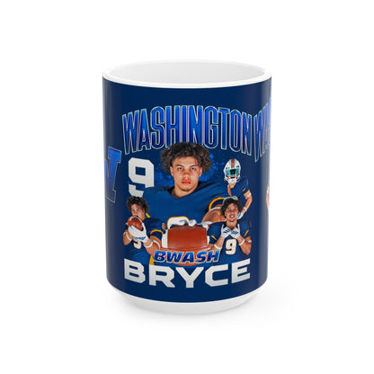 Bryce Washington 15oz Mug