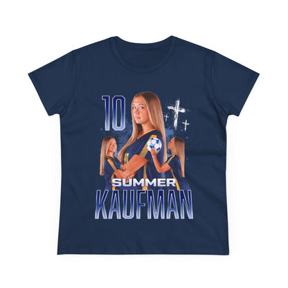 Summer Kaufman Women's Tee