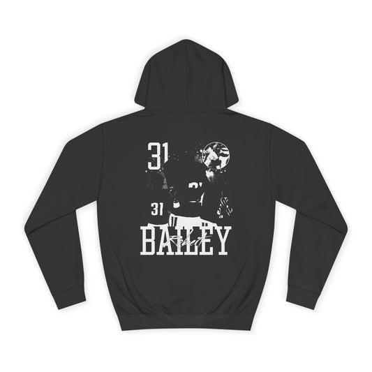 Robert Bailey Vintage Blackout Premium Hoodie