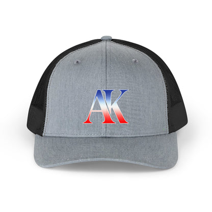 Alexander Kocher Logo Trucker Hat