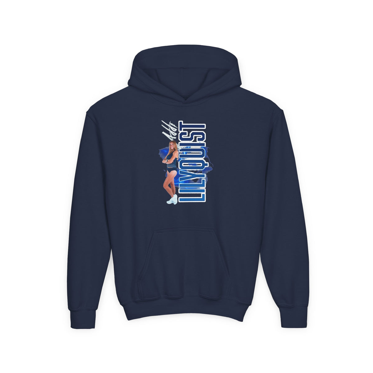 Addi Lilyquist Kids Hoodie