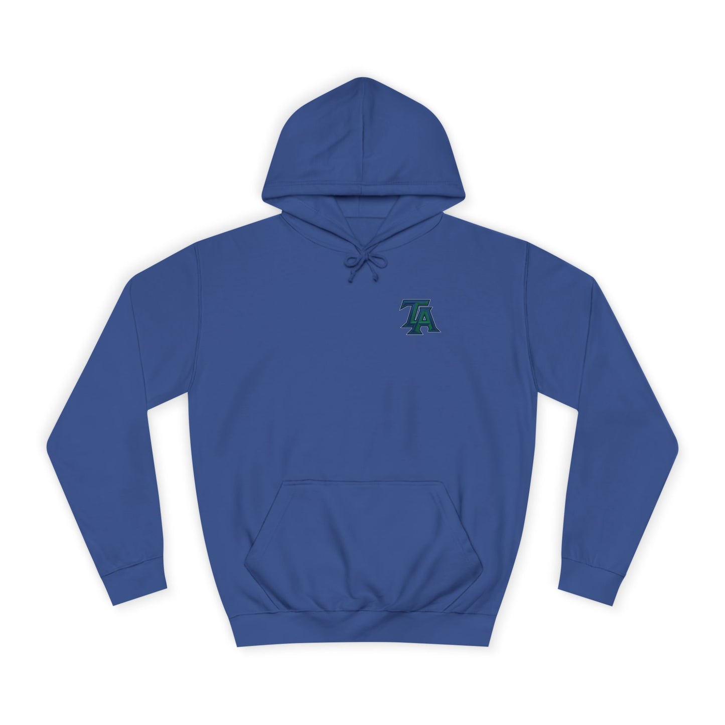 Trendell Anderson Logo Premium Hoodie
