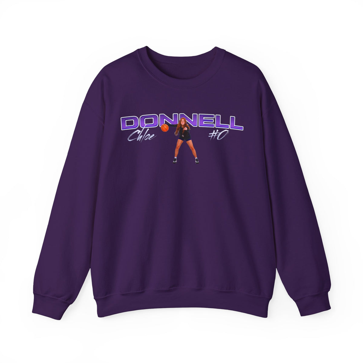 Chloe Donnell Lowkey Crewneck Sweatshirt
