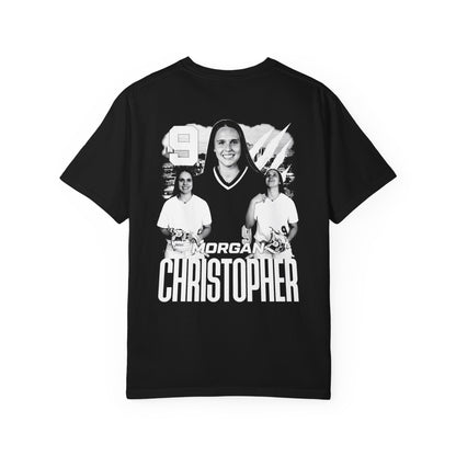 Morgan Christopher Vintage Blackout Premium Tee