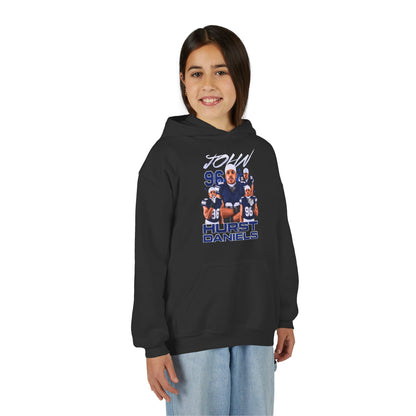 John Hurst-Daniels Kids Hoodie