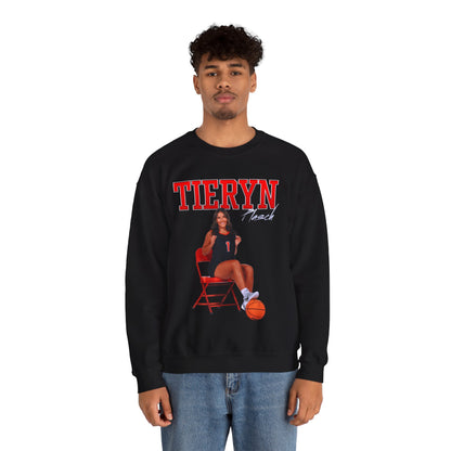 Tieryn Plasch Star Player Crewneck Sweatshirt