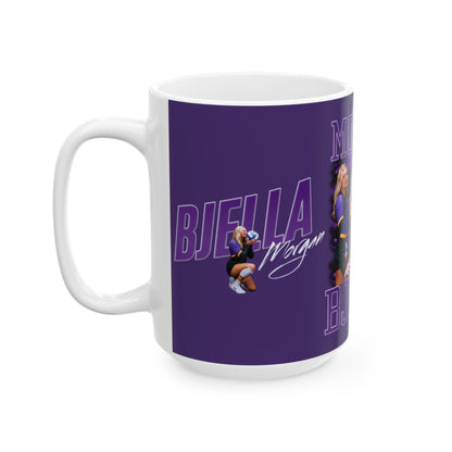 Morgan Bjella 15oz Mug