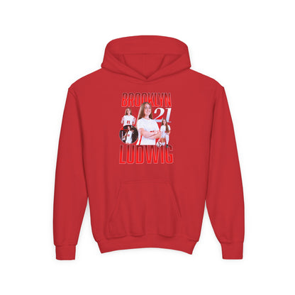 Brooklyn Ludwig Kids Hoodie