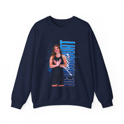 Amelia Betancourt Crewneck Sweatshirt